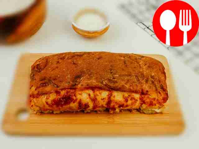 Хлеб с сыром