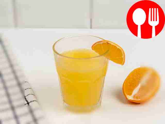 Тыквенно-лимонный сок на зиму