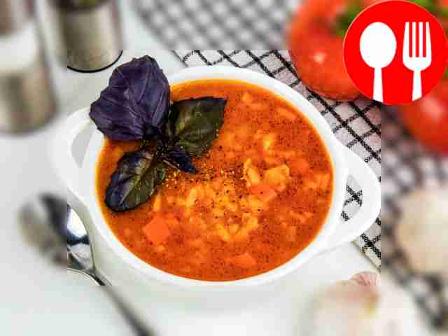 Томатный харчо