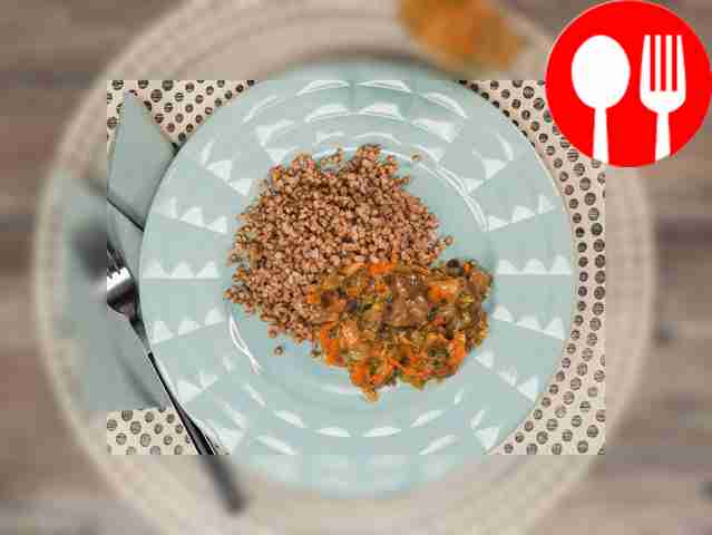 Грибной соус