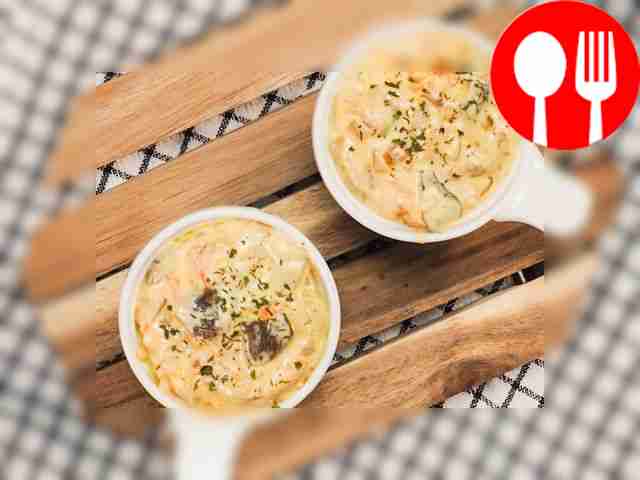 Грибной соус из замороженных грибов