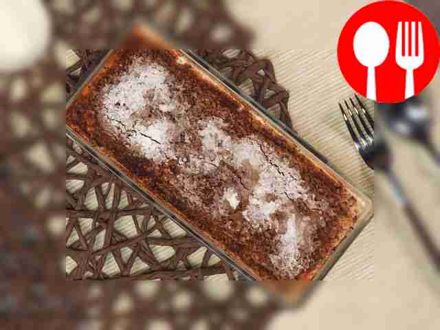 Торт из печенья