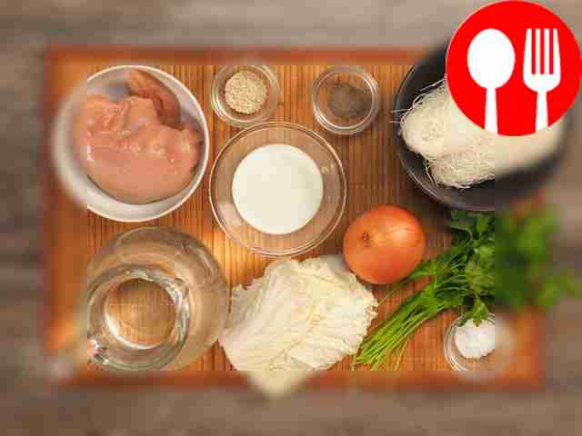 Промойте мясо.