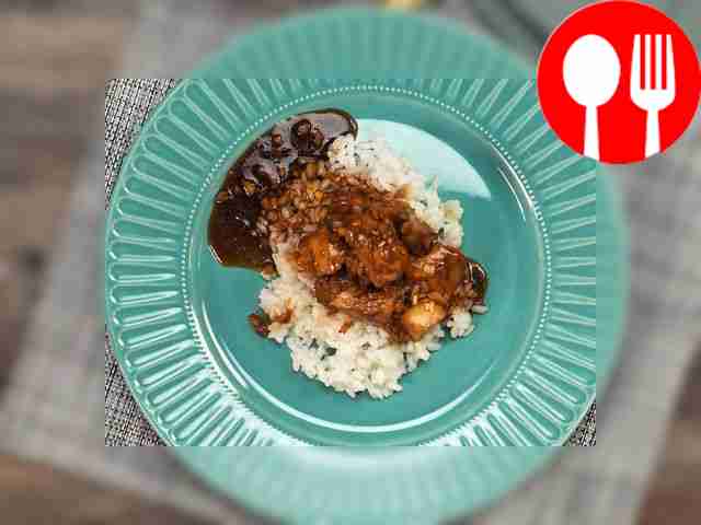 Соус-маринад для рыбы