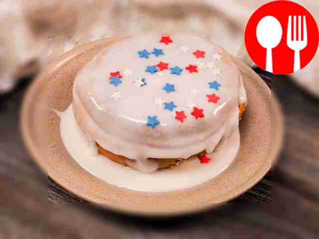 Белая глазурь