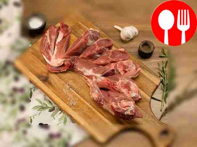 Подготовьте все ингредиенты.