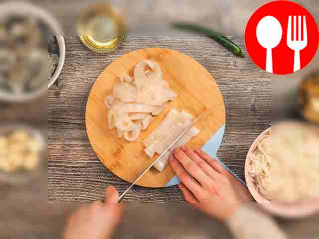 Разместите все ингредиенты удобно. Варите...