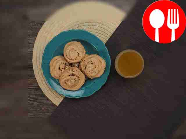 Подавайте безе к любимым напиткам или...