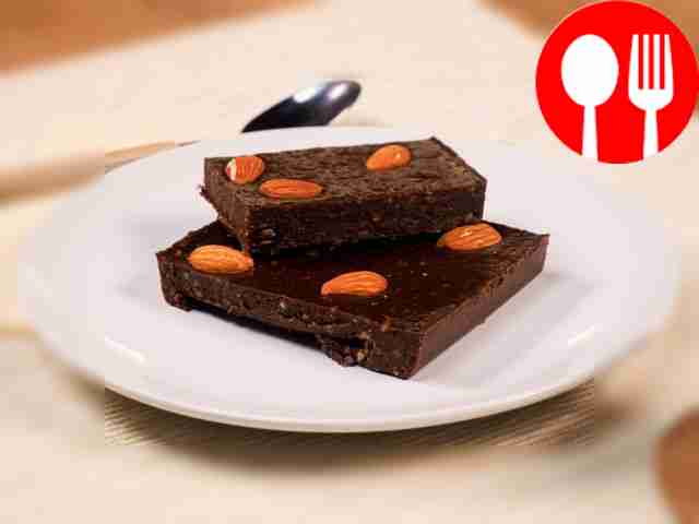 Шоколадная нуга