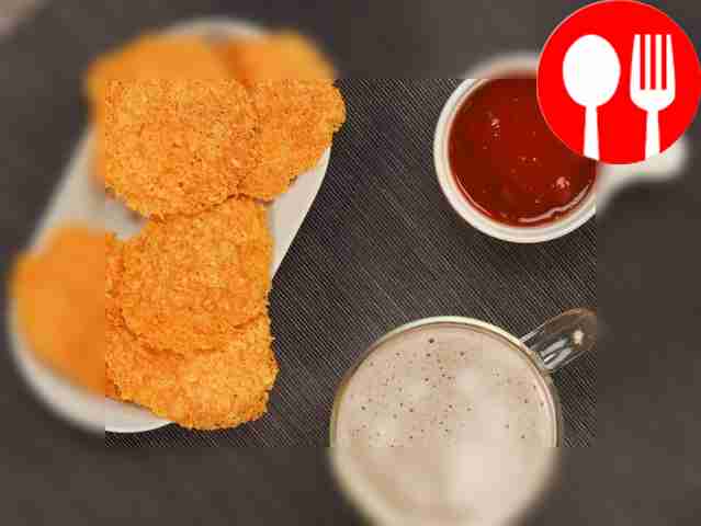 Чипсы из сыра в духовке