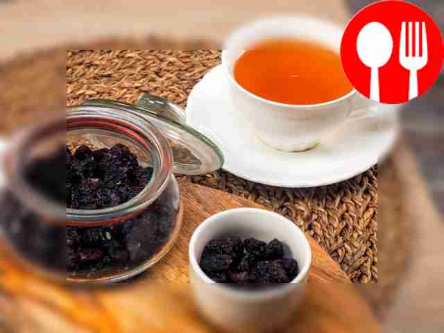 Сушеный виноград