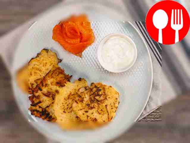 Белорусские драники