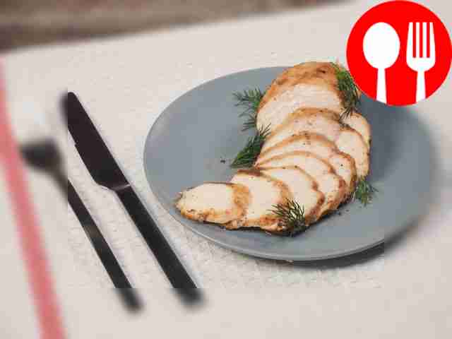 Буженина куриная