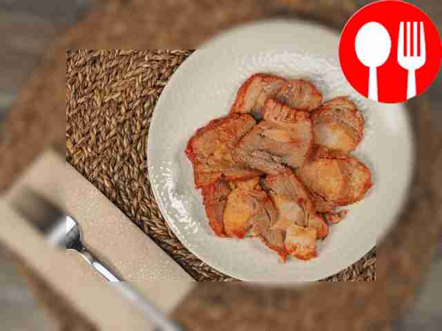 Буженина в рассоле