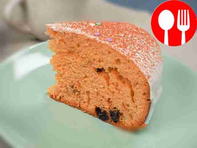 Кулич в мультиварке