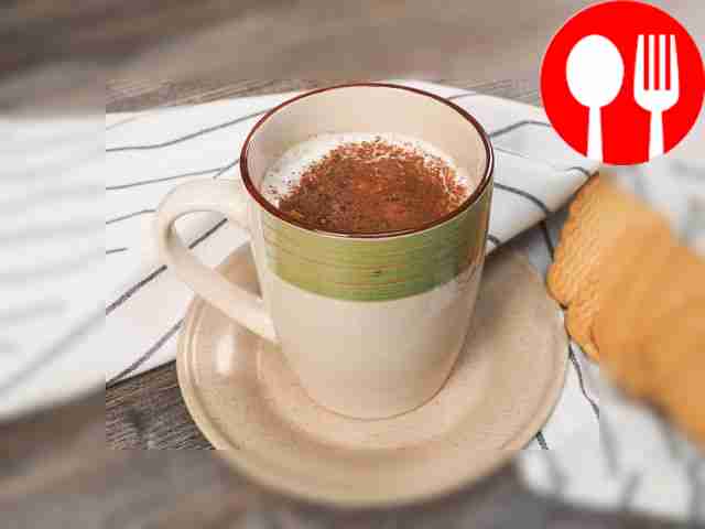 Кофе капучино