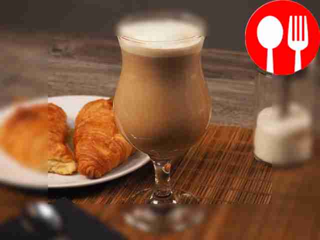 Холодный кофе