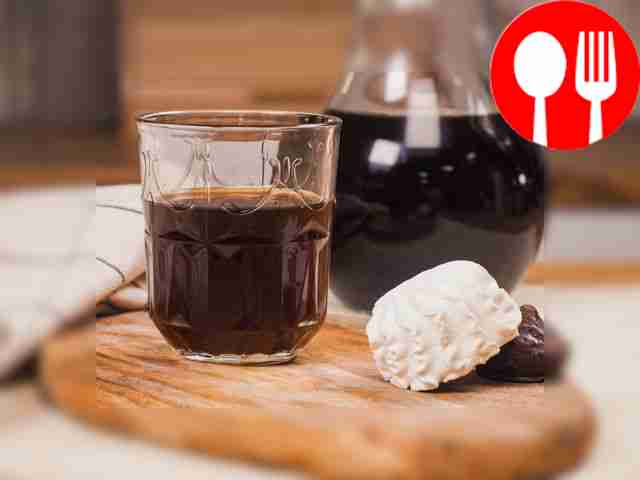 Кофейная настойка на самогоне