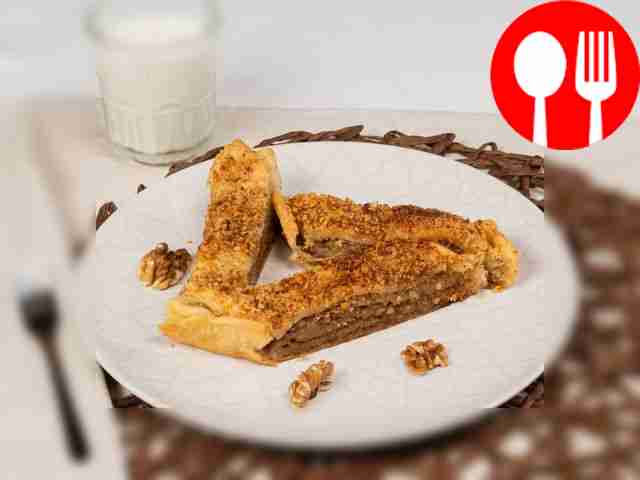 Ленивая пахлава