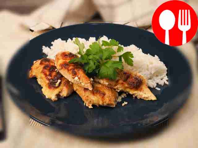 Индейка в сливочном соусе