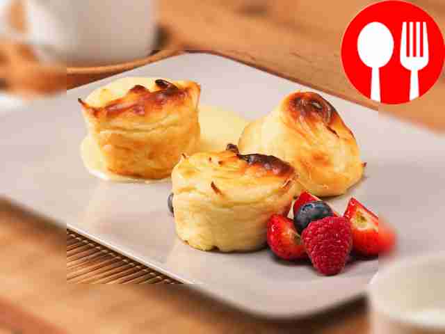 Сырники в духовке