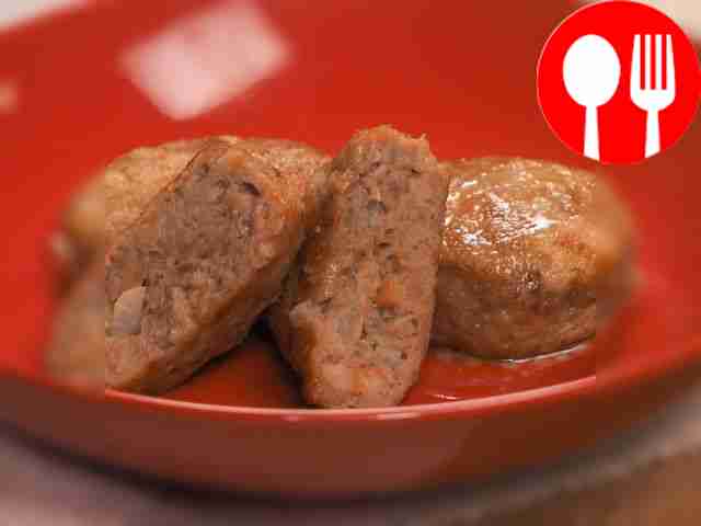 Детские котлеты