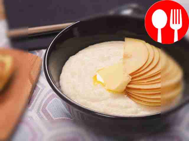 Детская манка