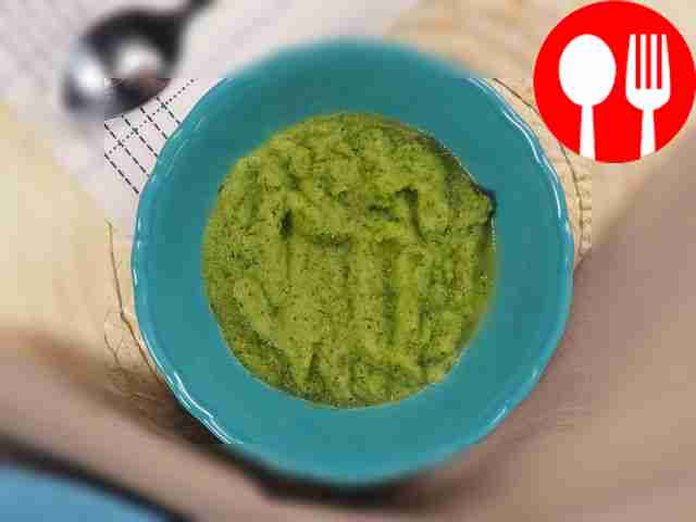 Детское пюре