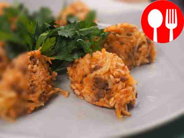 Голубцы для детей