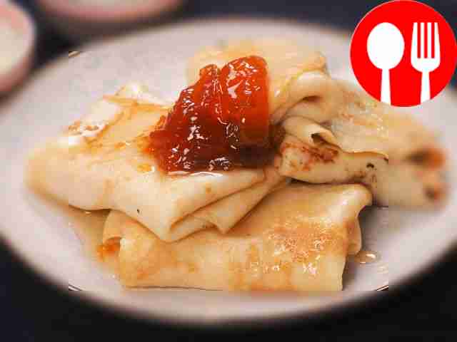 Блины для детей