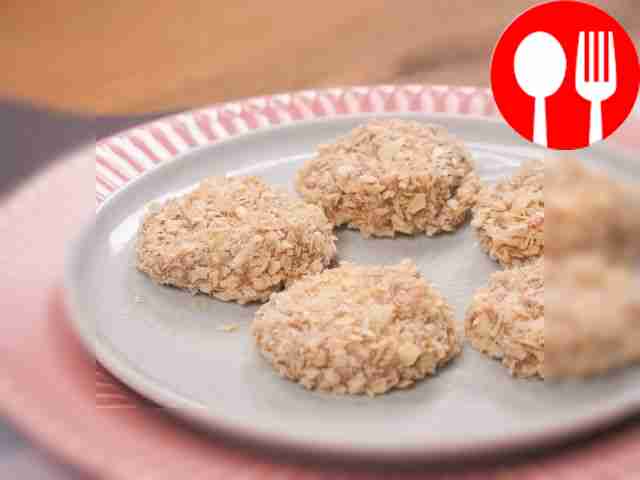 Конфеты из детской смеси