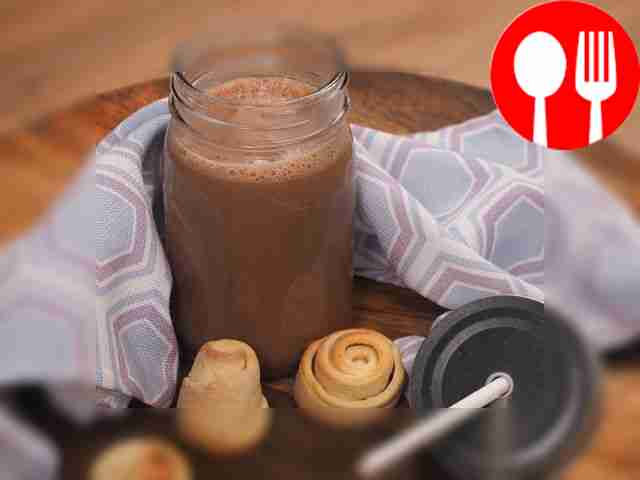 Какао для детей