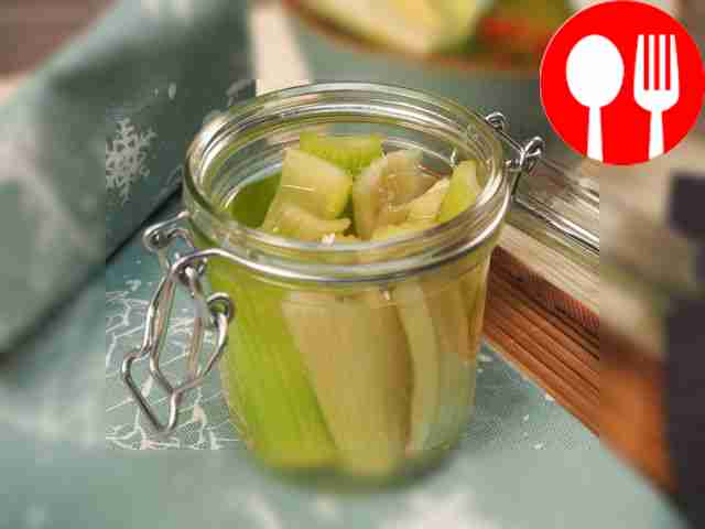 Сельдерей на зиму