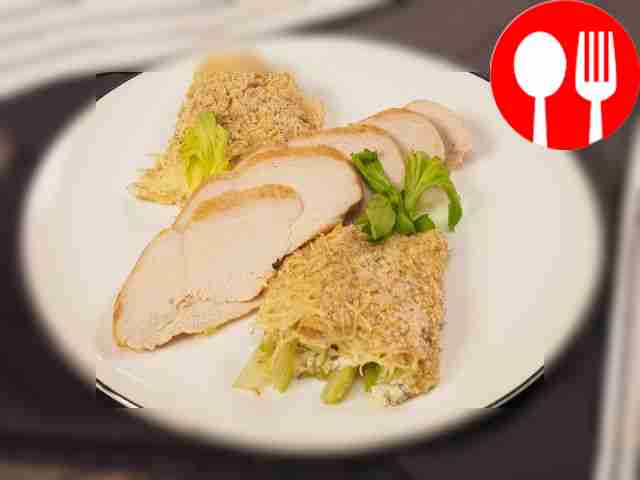 Сельдерей в духовке