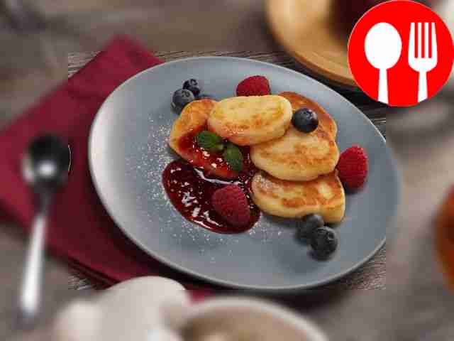 Сырники из творога