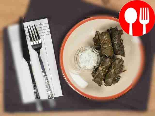 Долма на зиму