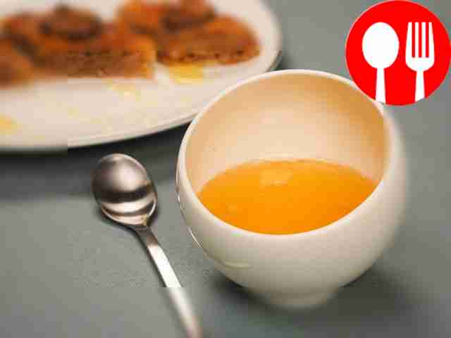 Сироп для пахлавы