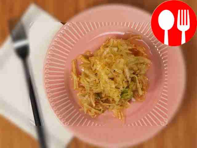 Редька с яблоком