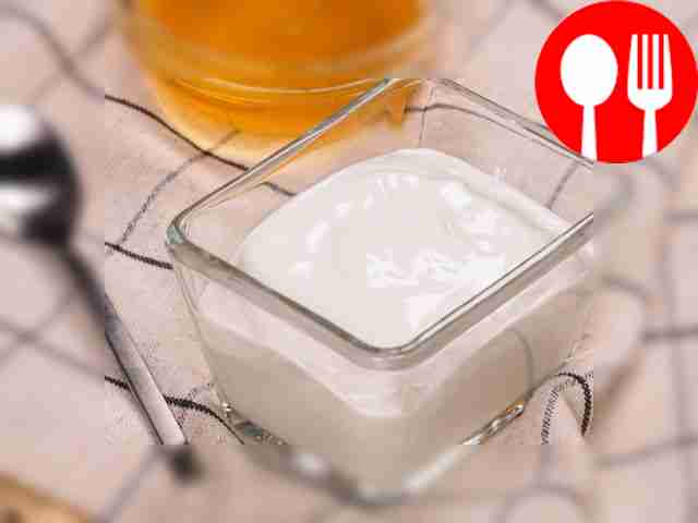 Греческий йогурт в домашних условиях