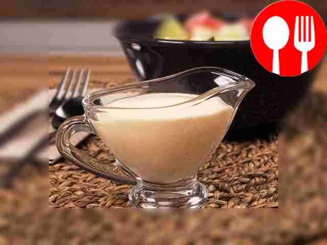 Домашний майонез из йогурта