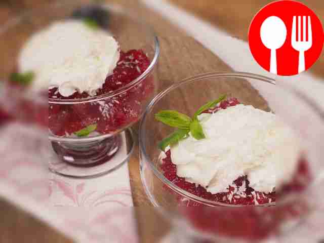 Чтобы подача выглядела более презентабельно,...