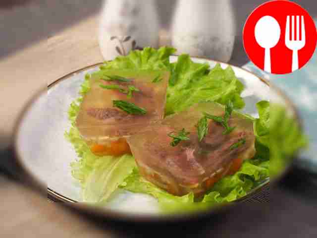 Говядина в желе