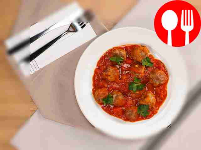 Домашние фрикадельки