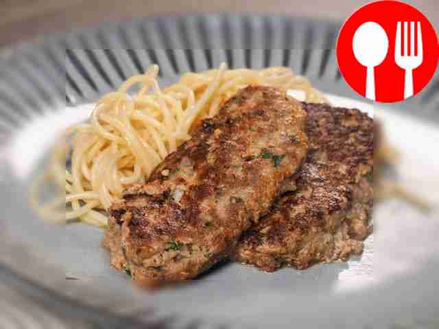 Котлеты из телятины