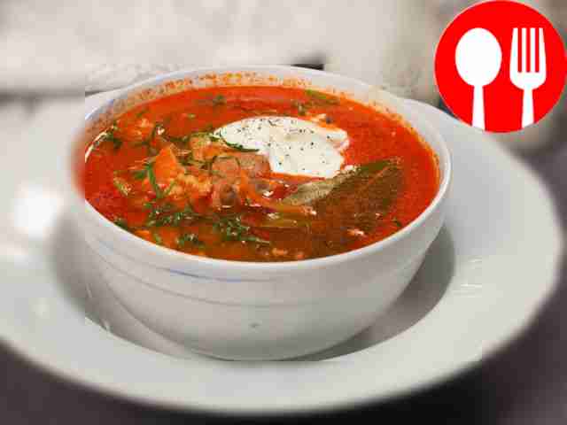 Капустняк с пшеном