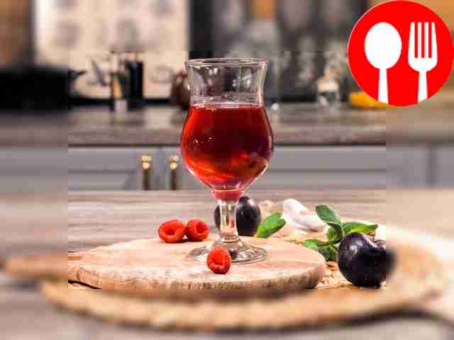 Вино из компота