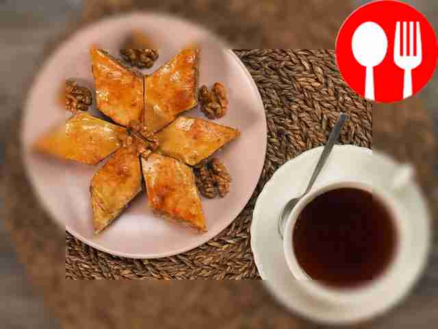 Пахлава азербайджанская