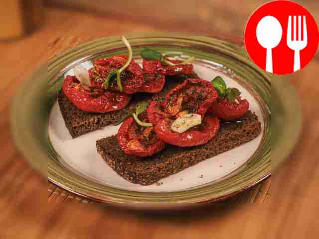 Сушеные помидоры