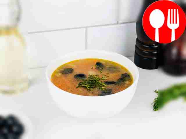 Детский гороховый суп