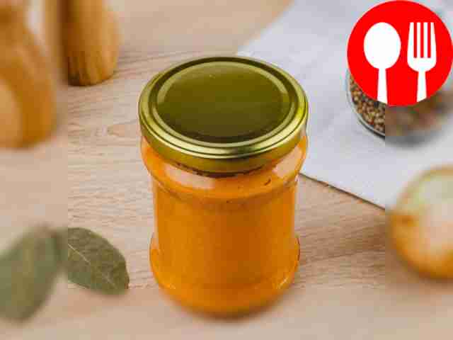 Кабачки с майонезом на зиму